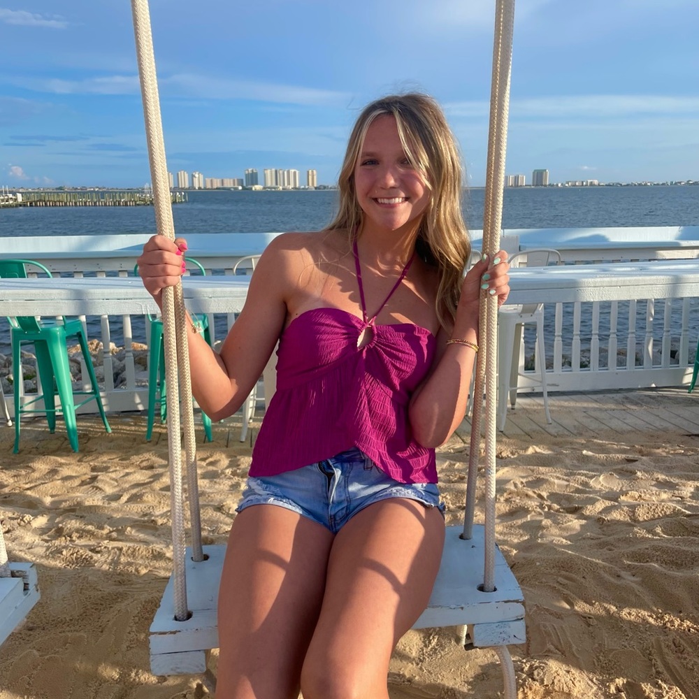 Meet your Posher, Ashlee